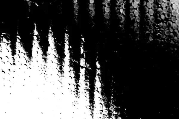 Grungy Schwarz Weiß Strukturierten Hintergrund Kopierraum — Stockfoto
