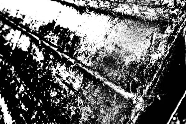 Fundo Grunge Abstrato Textura Monocromática Preto Branco Texturizado Fundo — Fotografia de Stock