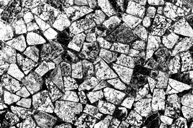 Soyut siyah-beyaz grunge arka planı. monokrom dokusu. 