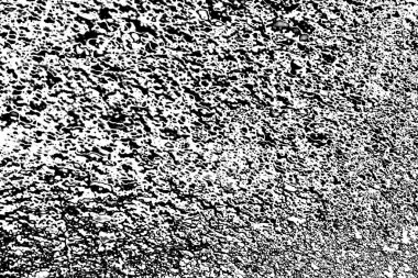 Soyut grunge arkaplanı. Monokrom dokusu. Siyah ve beyaz desenli arkaplan