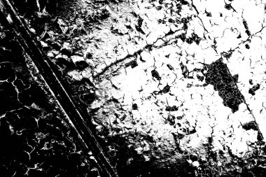 Soyut siyah-beyaz grunge arka planı. monokrom dokusu. 
