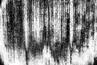 Soyut grunge arkaplanı. Monokrom dokusu. Siyah ve beyaz desenli arkaplan