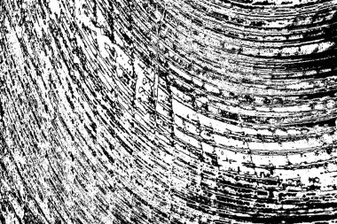 Soyut grunge arkaplanı. Monokrom dokusu. Siyah ve beyaz desenli arkaplan