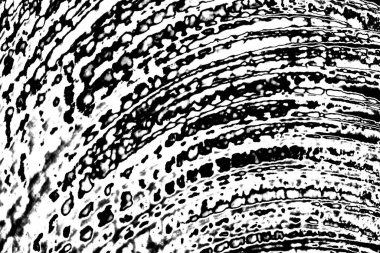 Soyut grunge arkaplanı. Monokrom dokusu. Siyah ve beyaz desenli arkaplan