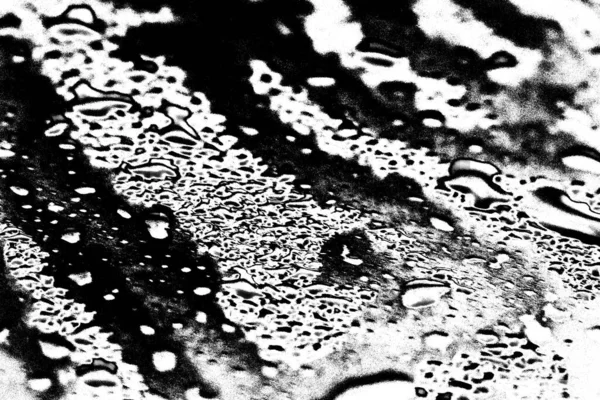 Résumé Fond Grunge Texture Monochrome Fond Texturé Noir Blanc — Photo