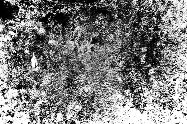 Fundo Grunge Abstrato Textura Monocromática Preto Branco Texturizado Fundo — Fotografia de Stock