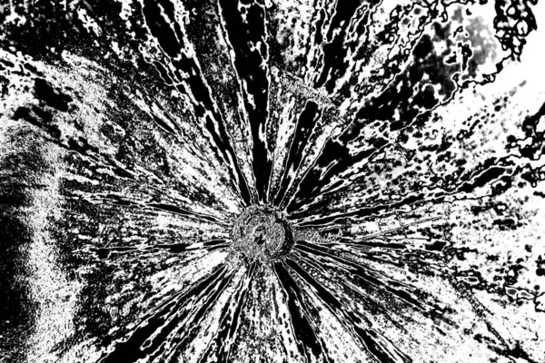 Blanco Negro Patrón Texturizado Fondo Abstracto Espacio Copia — Foto de Stock