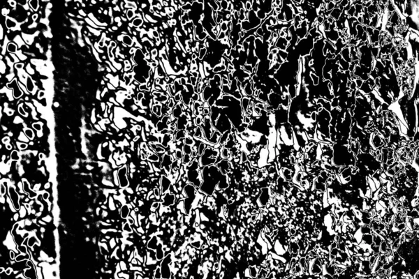 Fondo Grunge Abstracto Blanco Negro Textura Monocromática — Foto de Stock