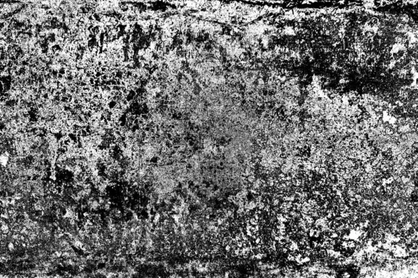 Fundo Grunge Abstrato Textura Monocromática Preto Branco Texturizado Fundo — Fotografia de Stock