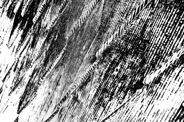 Fundo Grunge Abstrato Textura Monocromática Preto Branco Texturizado Fundo — Fotografia de Stock