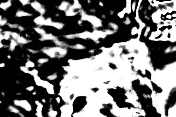 Fondo Grunge Abstracto Textura Monocromática Fondo Texturizado Blanco Negro — Foto de Stock