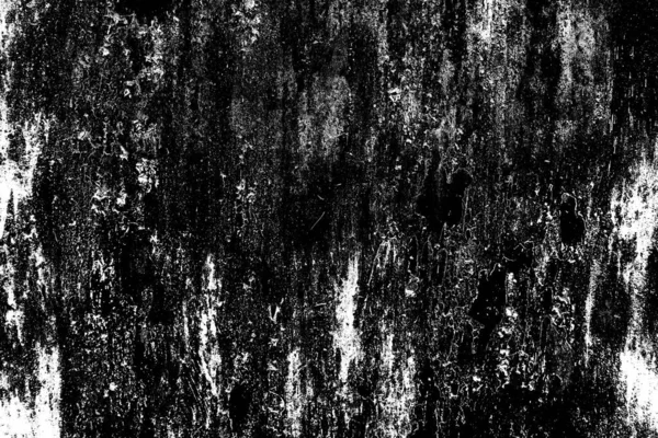 Fundo Grunge Abstrato Textura Monocromática Preto Branco Texturizado Fundo — Fotografia de Stock