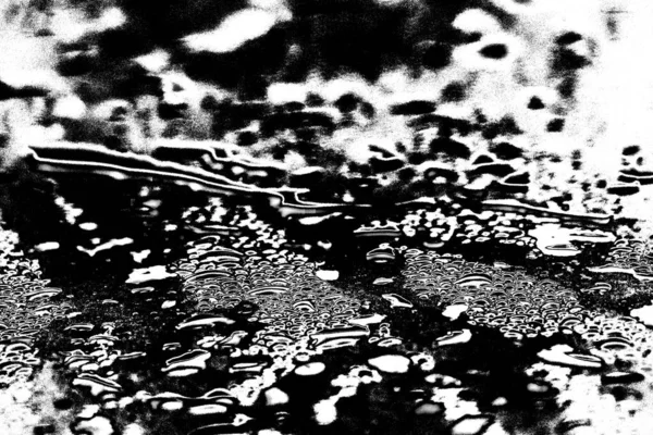 Abstracte Grunge Achtergrond Monochrome Textuur Zwart Wit Textuur Achtergrond — Stockfoto