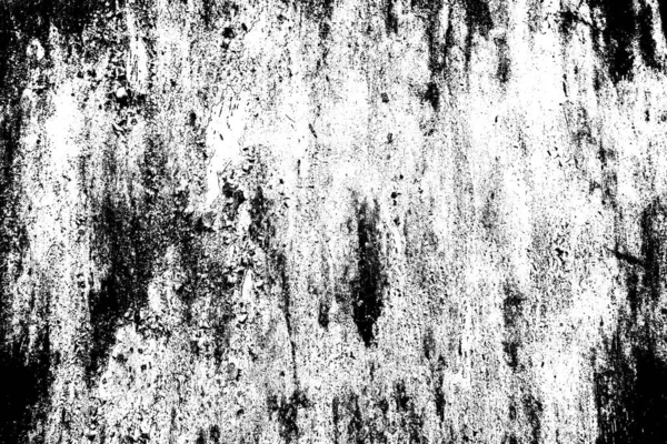 Abstrait Fond Grunge Noir Blanc Texture Monochrome — Photo