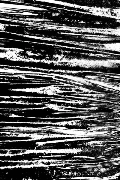 Fundo Grunge Abstrato Textura Monocromática Preto Branco Texturizado Fundo — Fotografia de Stock