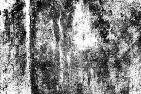 Fondo Grunge Abstracto Blanco Negro Textura Monocromática — Foto de Stock