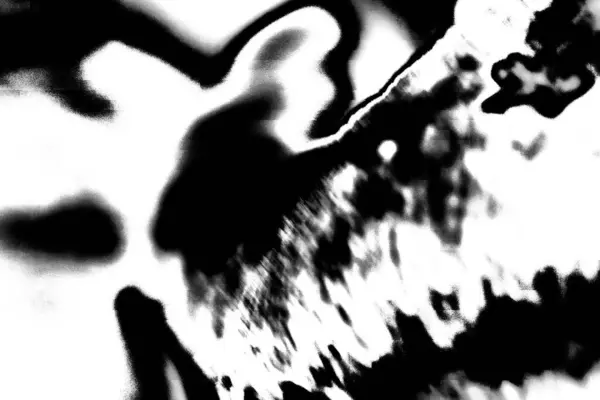 Fondo Grunge Abstracto Blanco Negro Textura Monocromática —  Fotos de Stock