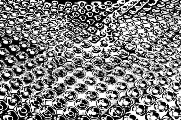 Fondo Grunge Abstracto Textura Monocromática Fondo Texturizado Blanco Negro — Foto de Stock