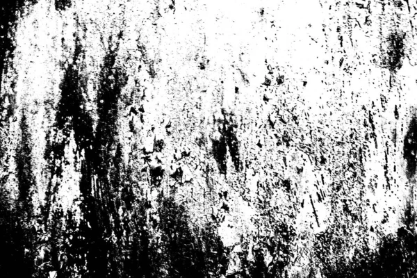 Astratto Sfondo Grunge Bianco Nero Texture Monocromatica — Foto Stock