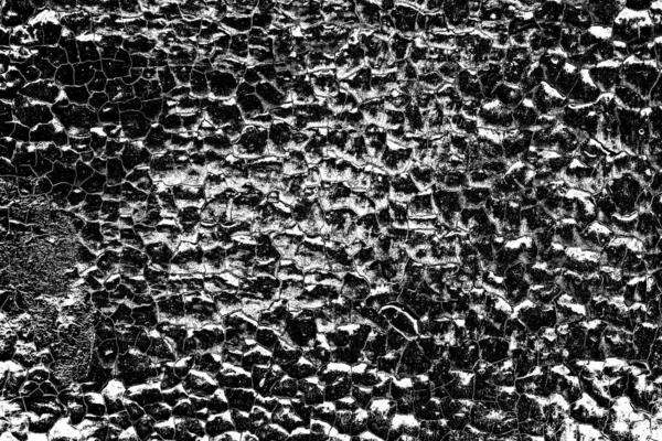 Astratto Sfondo Grunge Bianco Nero Texture Monocromatica — Foto Stock