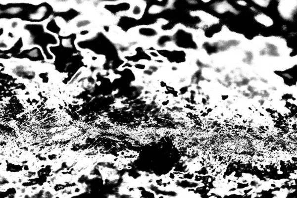 Simple Motif Texturé Blanc Noir Fond Abstrait Espace Copie — Photo