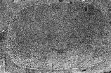 Soyut grunge arkaplanı. Monokrom dokusu. Siyah ve beyaz desenli arkaplan