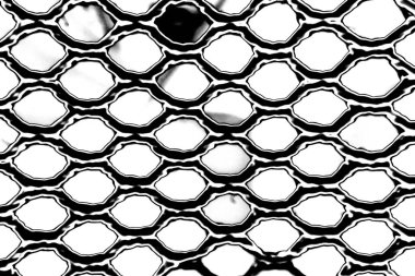 Soyut grunge arkaplanı. Monokrom dokusu. Siyah ve beyaz desenli arkaplan