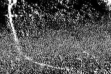 Soyut grunge arkaplanı. Monokrom dokusu. Siyah ve beyaz desenli arkaplan