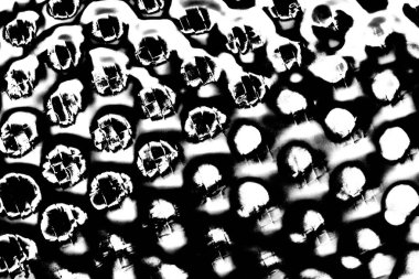 Siyah beyaz desenli, soyut arkaplan, kopyalama alanı