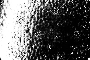 Soyut grunge arkaplanı. Monokrom dokusu. Siyah ve beyaz desenli arkaplan