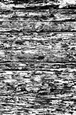 Soyut grunge arkaplanı. Monokrom dokusu. Siyah ve beyaz desenli arkaplan