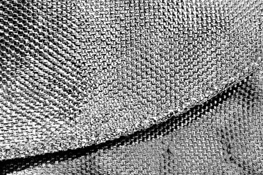 Soyut grunge arkaplanı. Monokrom dokusu. Siyah ve beyaz desenli arkaplan