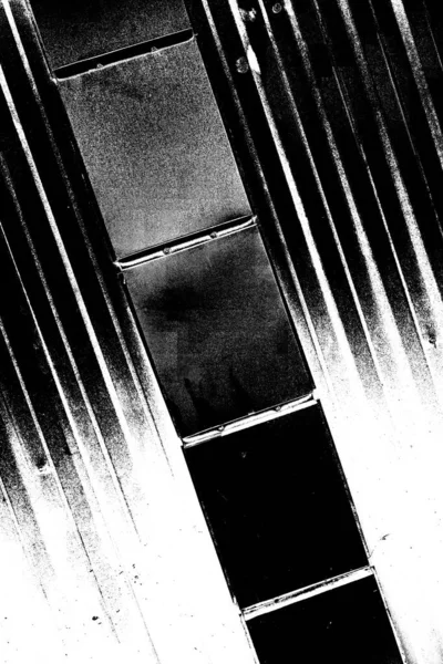 Fundo Grunge Abstrato Textura Monocromática Preto Branco Texturizado Fundo — Fotografia de Stock