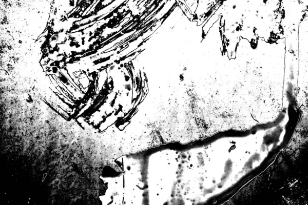 Abstracte Grunge Achtergrond Monochrome Textuur Zwart Wit Textuur Achtergrond — Stockfoto