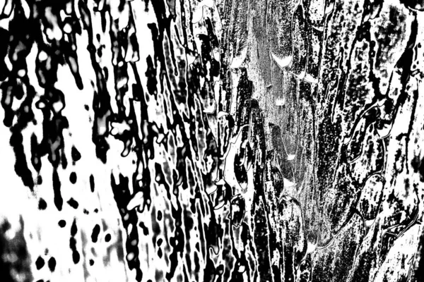 Fundo Grunge Abstrato Textura Monocromática Preto Branco Texturizado Fundo — Fotografia de Stock