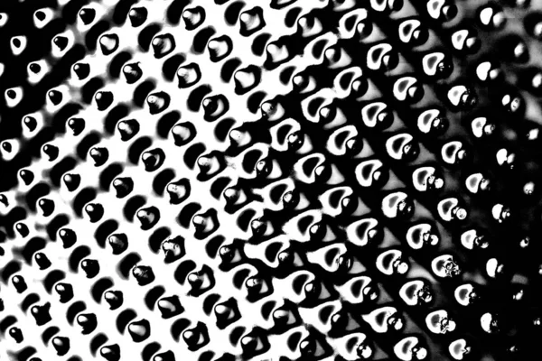 Abstrakter Schwarz Weißer Grunge Hintergrund Monochrome Textur — Stockfoto