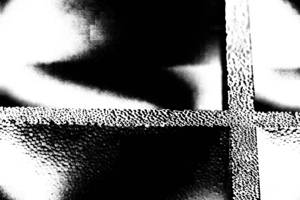 Astratto Sfondo Grunge Bianco Nero Texture Monocromatica — Foto Stock