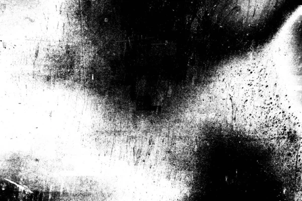 Fondo Grunge Abstracto Textura Monocromática Fondo Texturizado Blanco Negro —  Fotos de Stock