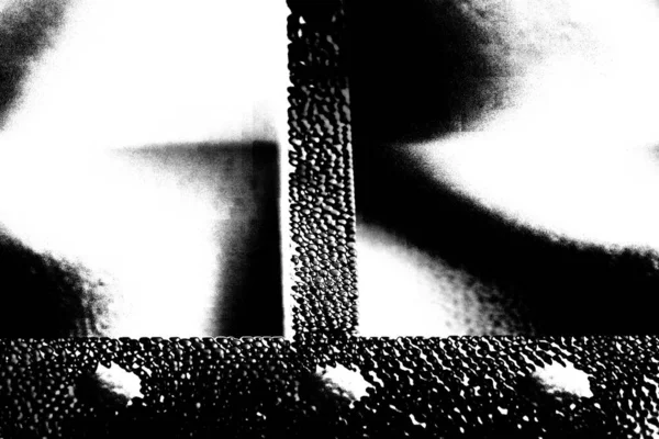 Fondo Grunge Abstracto Textura Monocromática Fondo Texturizado Blanco Negro —  Fotos de Stock