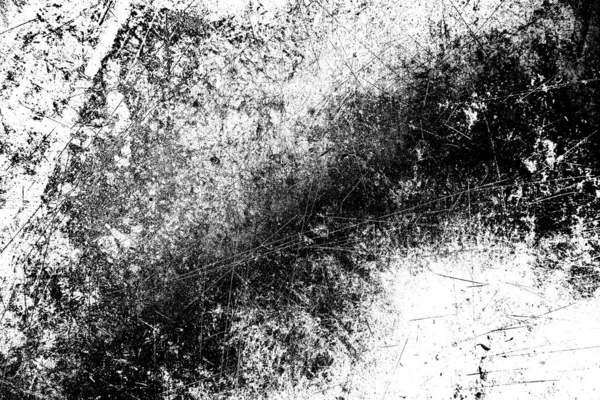 Abstraktní Grunge Pozadí Monochromní Textura Černobílé Texturované Pozadí — Stock fotografie