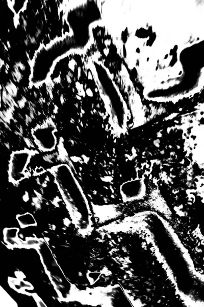 Fondo Grunge Abstracto Textura Monocromática Fondo Texturizado Blanco Negro —  Fotos de Stock