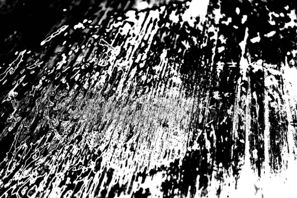 Fundo Grunge Abstrato Textura Monocromática Preto Branco Texturizado Fundo — Fotografia de Stock