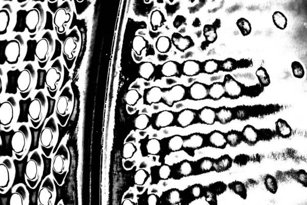 Résumé Fond Grunge Texture Monochrome Fond Texturé Noir Blanc — Photo