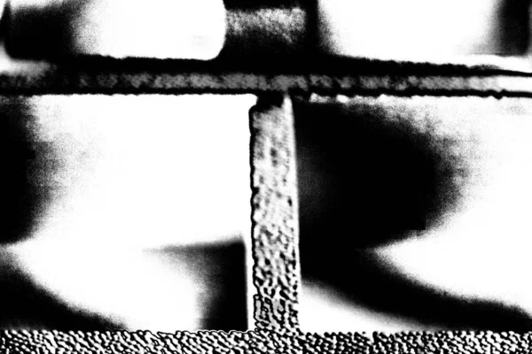 Fondo Grunge Abstracto Textura Monocromática Fondo Texturizado Blanco Negro — Foto de Stock