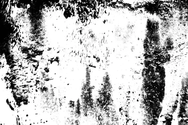 Astratto Sfondo Grunge Bianco Nero Texture Monocromatica — Foto Stock