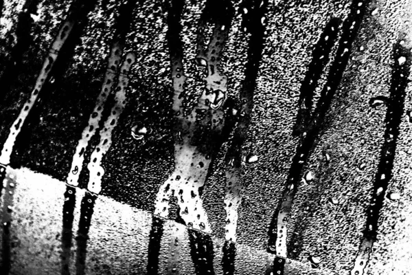 Fondo Grunge Abstracto Textura Monocromática Fondo Texturizado Blanco Negro — Foto de Stock