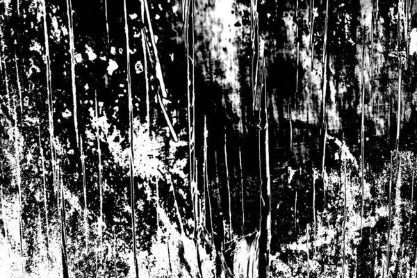 Fundo Grunge Abstrato Textura Monocromática Preto Branco Texturizado Fundo — Fotografia de Stock