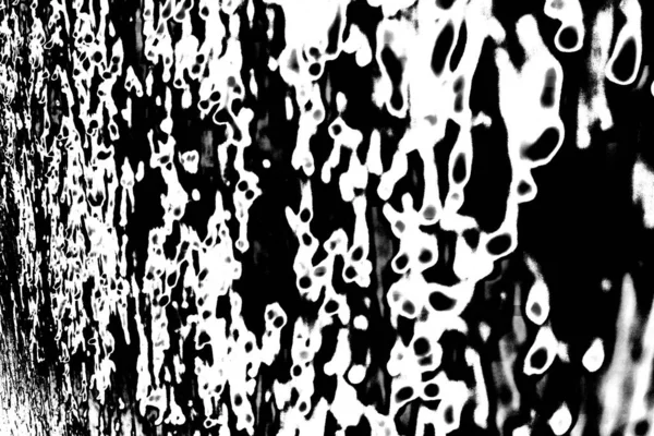 Résumé Fond Grunge Texture Monochrome Fond Texturé Noir Blanc — Photo