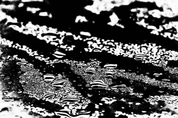 Fondo Grunge Abstracto Textura Monocromática Fondo Texturizado Blanco Negro — Foto de Stock