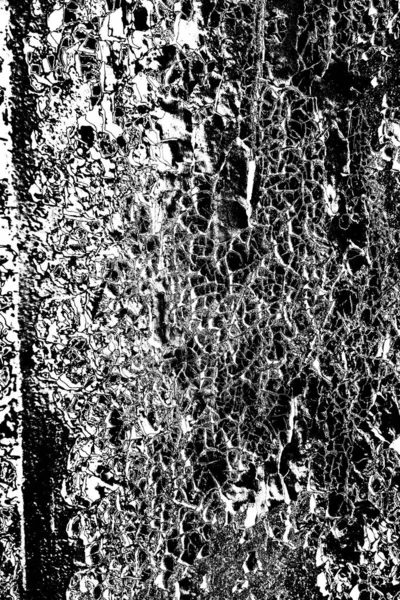 Fondo Grunge Abstracto Blanco Negro Textura Monocromática — Foto de Stock